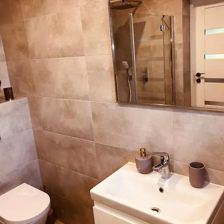 Arkadia Przy Amfiteatrze Apartament *