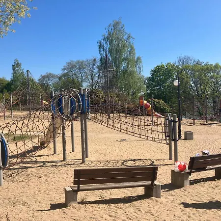 Arkadia Przy Amfiteatrze 公寓