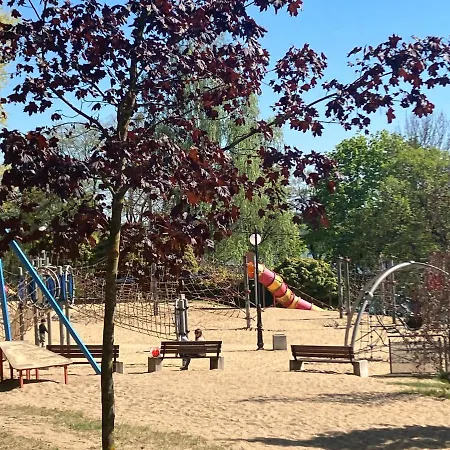 Arkadia Przy Amfiteatrze 公寓