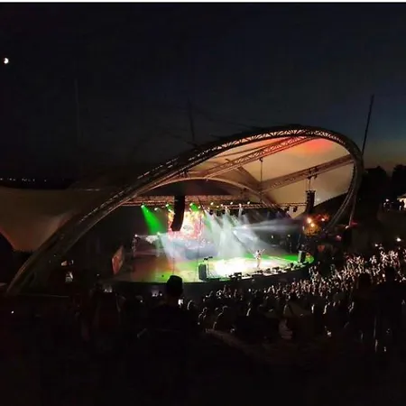 Arkadia Przy Amfiteatrze * Mrągowo