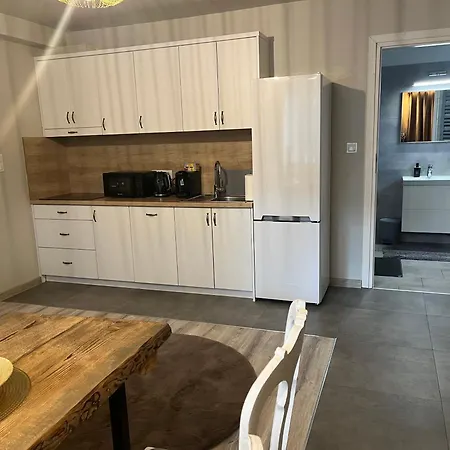 Apartment Arkadia Przy Amfiteatrze Mrągowo